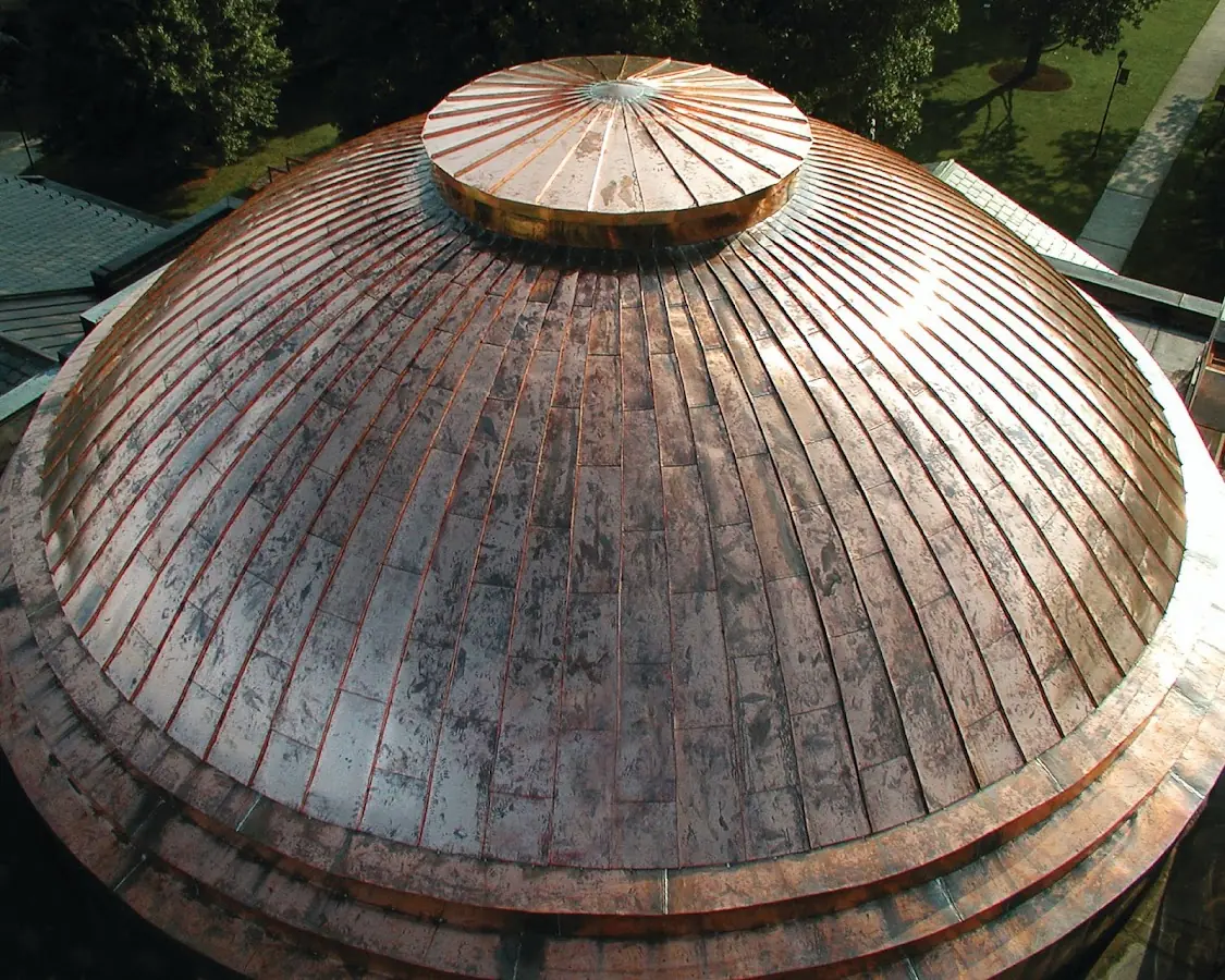 Craftsman Roofing crew installing a new roof in Meadow Wood